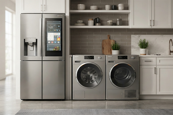 Home Appliances Distribution