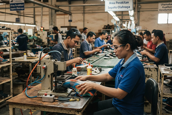 Footwear Manufacturing